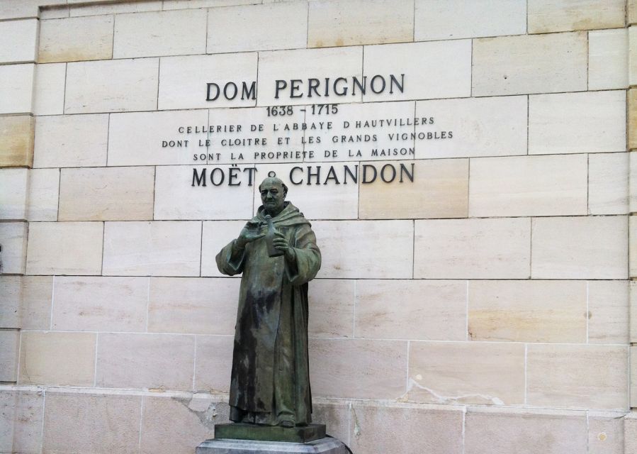 From Reims: Champagne Day Trip to 3 Family Domains & Lunch - Who should book this Champagne tour?