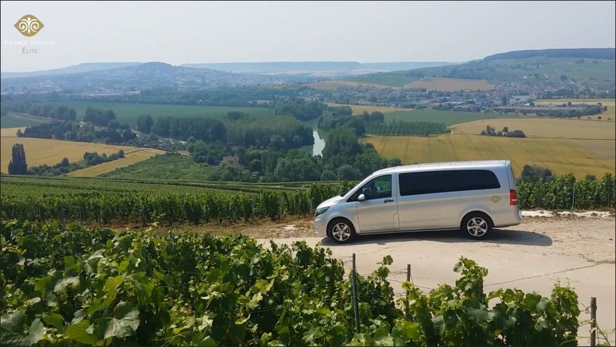 From Reims: Champagne Day Trip to 3 Family Domains & Lunch - The Reims start and the first taste of the region