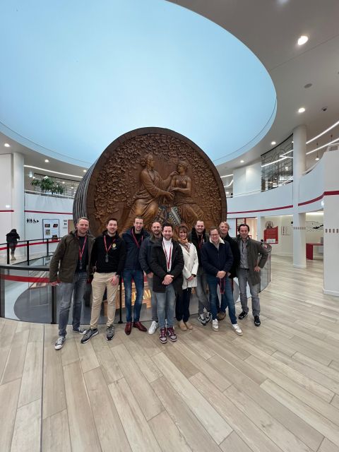 From Reims/Epernay: Champagne half-day tour (small group) - Key points at a glance
