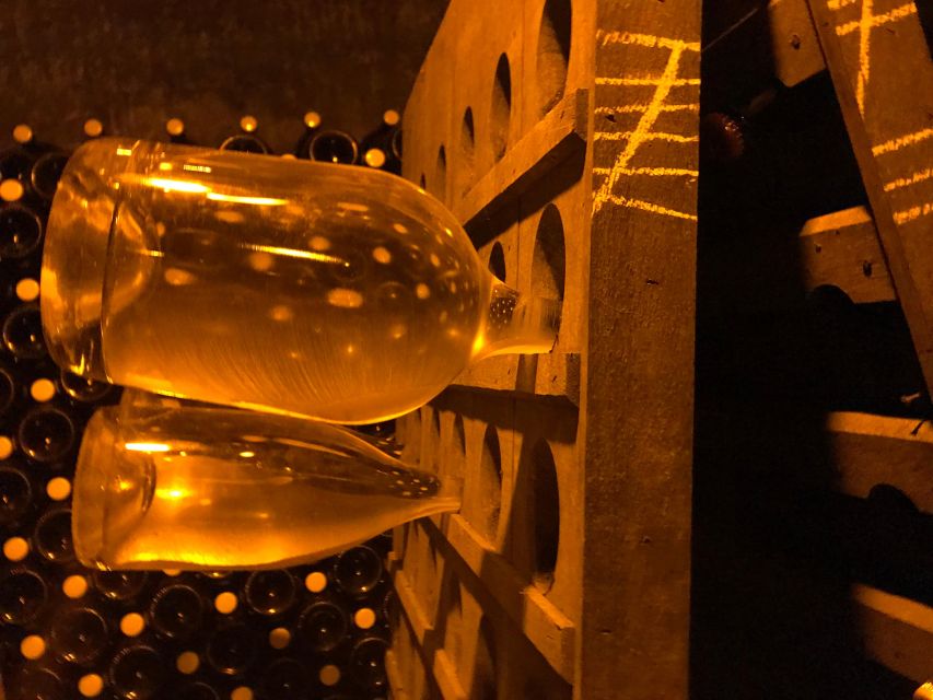 From Reims/Epernay: Champagne half-day tour (small group) - What six tastings can teach you