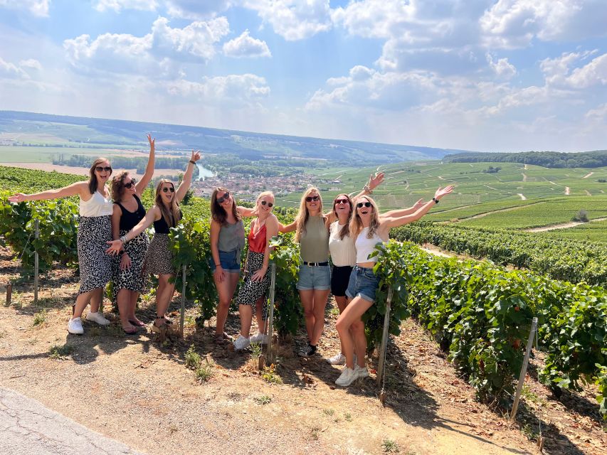 From Reims/Epernay: Champagne half-day tour (small group) - Should you book this Champagne tour?