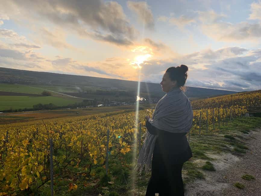 From Reims: Morning Champagne Tour and Tastings - Key points at a glance