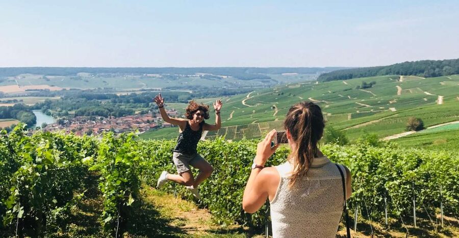 From Reims: Morning Champagne Tour and Tastings - The first estate: a full look at Champagne production