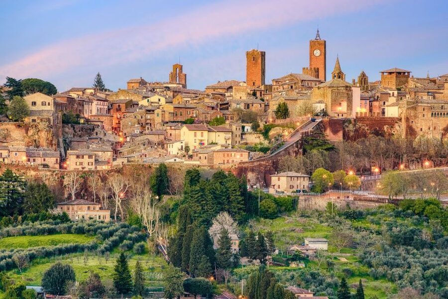 From Rome: Bagnoregio & Orvieto Day Trip with Wines & Lunch - FAQ