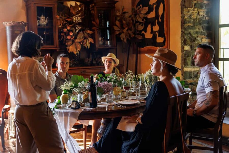 From Rome: Frascati Wine Region Tour with Wine Tasting - What happens in the old cellars