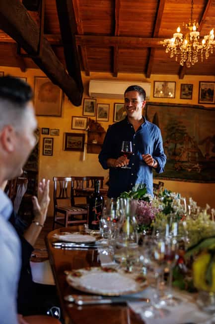 From Rome: Frascati Wine Region Tour with Wine Tasting - Price and practical value at $167.66