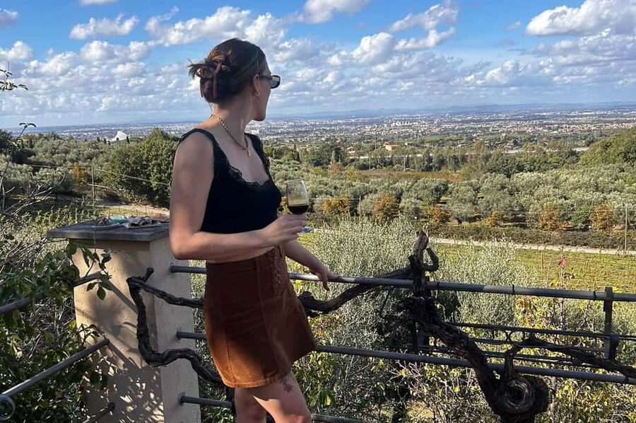 From Rome: Pasta Masterclass & Wine Tour in the Vineyard - Practical details before you reserve