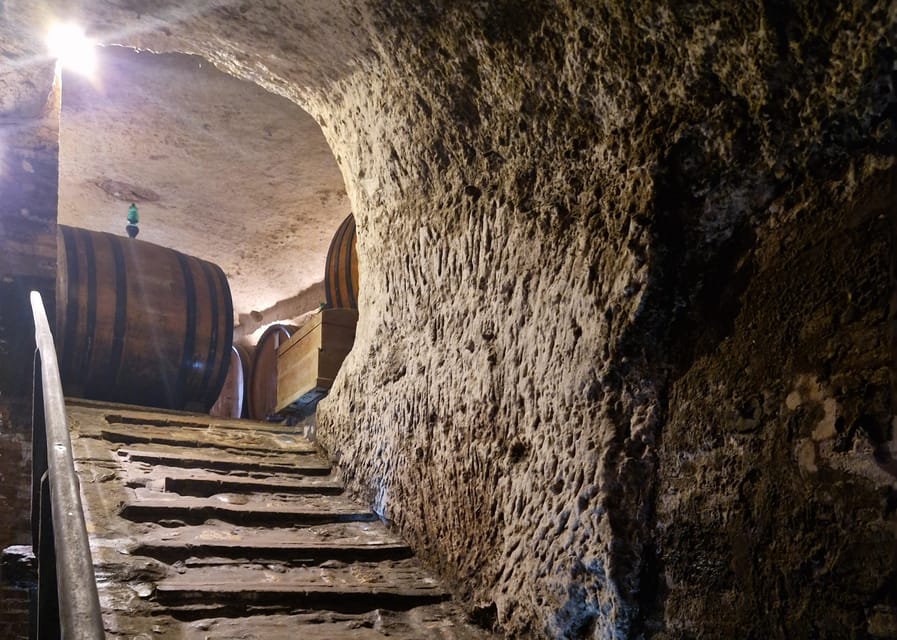 From Rome: Tuscany, Montepulciano Tour with Wine & Lunch - Practical advice before you book
