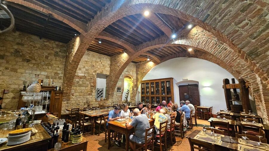 From Rome: Tuscany, Montepulciano Tour with Wine & Lunch - What the $137.64 price really covers