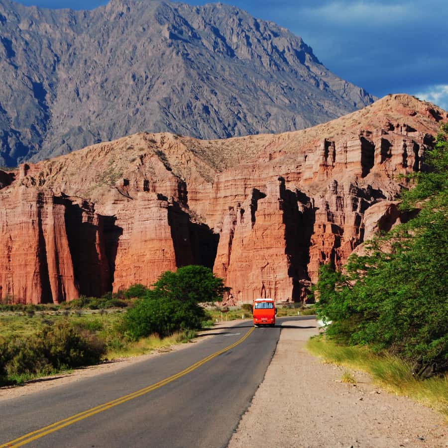 From Salta: Cafayate Day Trip with Wine Tasting - Why the Quebrada de las Conchas makes this day worthwhile