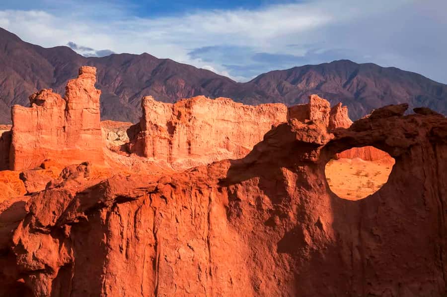 From Salta: Cafayate Day Trip with Wine Tasting - Photo stops at Devil’s Throat and the Amphitheater