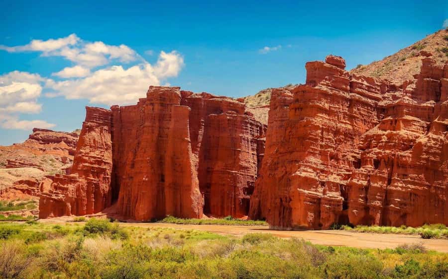 From Salta: Cafayate, land of wines and imposing ravines - Why the road to Cafayate matters