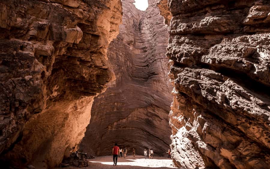 From Salta: Cafayate, land of wines and imposing ravines - Two hours in Cafayate
