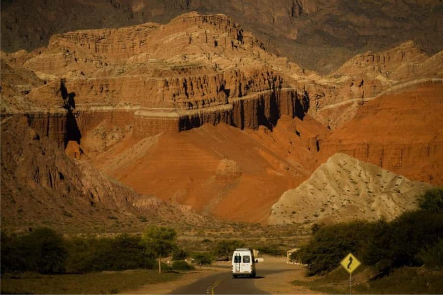 From Salta: Full-Day Tour to Cafayate with Wine Tasting - Key points at a glance