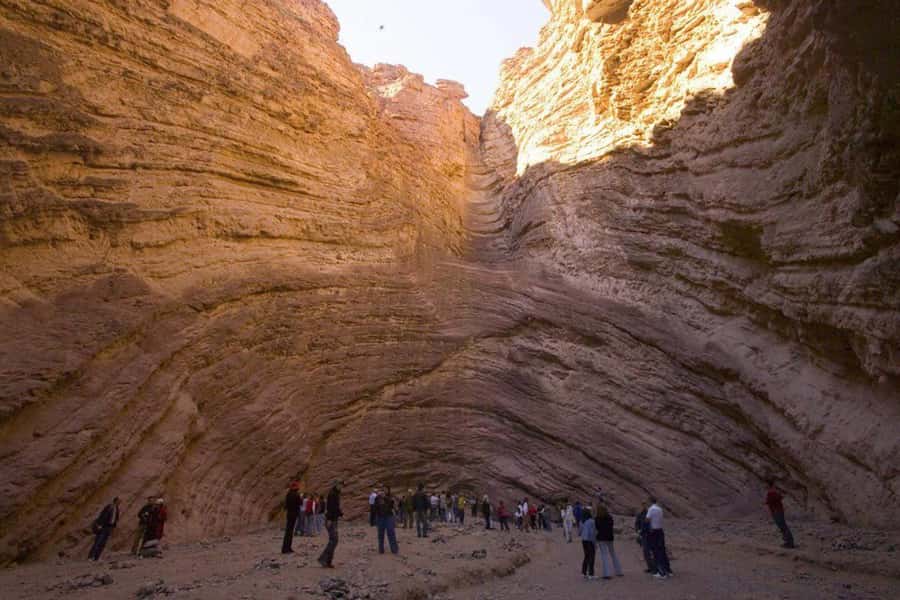 From Salta: Full-Day Tour to Cafayate with Wine Tasting - Cafayate, lunch, and the wine stop