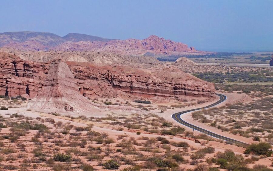 From Salta: Full-Day Tour to Cafayate with Wine Tasting - The return route gives the day a second act