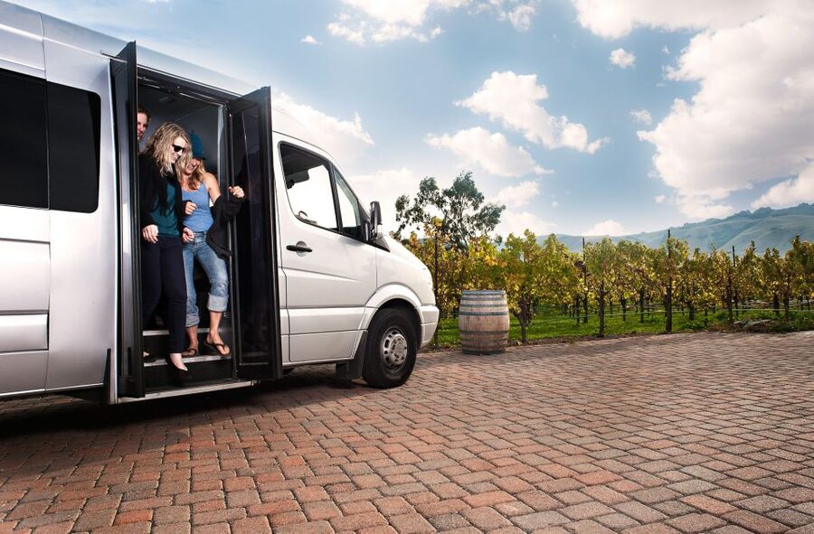 From San Francisco: Muir Woods & 3 Wineries in Napa & Sonoma - Muir Woods first, wine country later