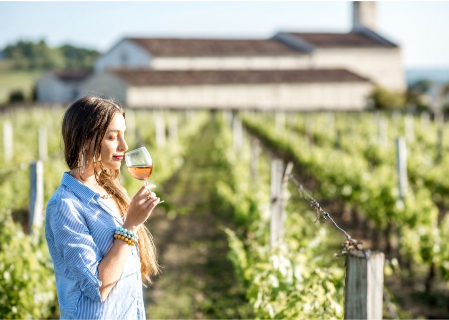 From San Francisco: Muir Woods & 3 Wineries in Napa & Sonoma - Three wineries across Napa and Sonoma