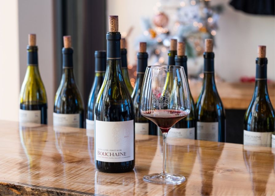From San Francisco: Muir Woods & 3 Wineries in Napa & Sonoma - Who will enjoy this tour most