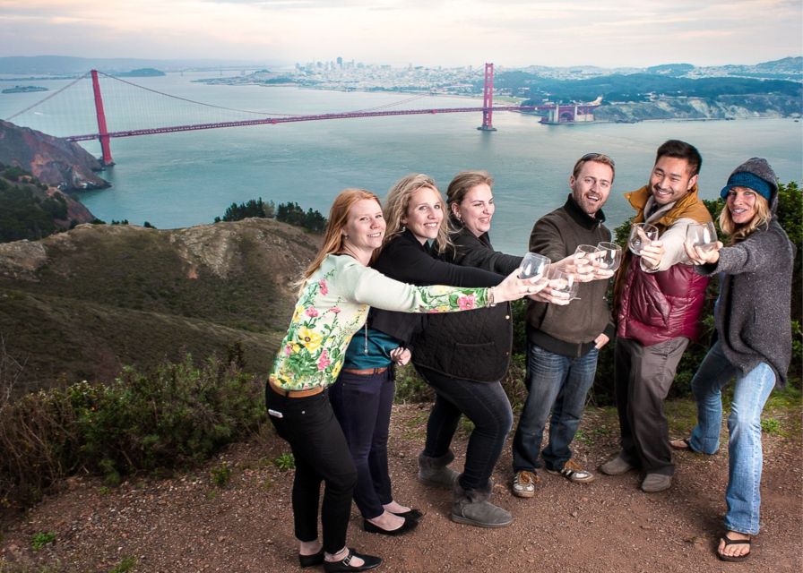 From San Francisco: Muir Woods & 3 Wineries in Napa & Sonoma - Sonoma Plaza makes a practical lunch break