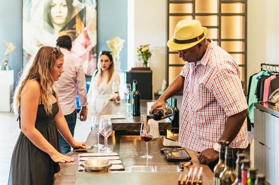 From San Francisco: Napa & Sonoma Valley Full-Day Wine Tour - Leaving Fisherman’s Wharf for wine country