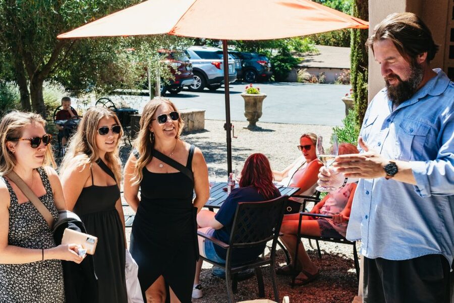 From San Francisco: Napa & Sonoma Valley Full-Day Wine Tour - My verdict: a practical first taste of wine country