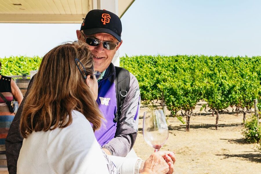 From San Francisco: Napa & Sonoma Valley Full-Day Wine Tour - What the winery visits actually cover
