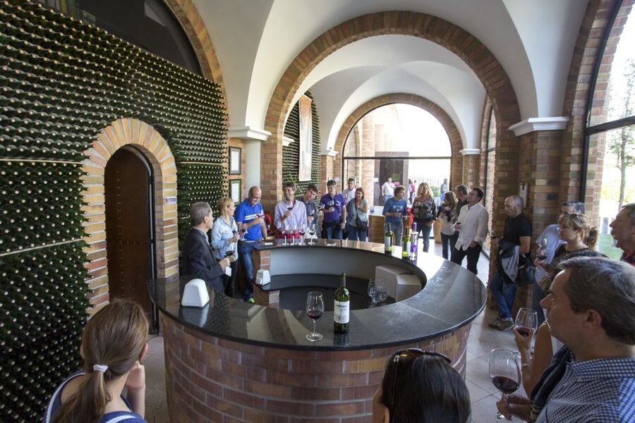 From San Sebastian/Bilbao/Vitoria: La Rioja Wineries Tour - What the winery visits are like in practice