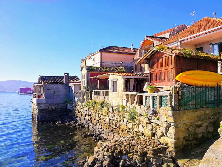From Santiago: Rías Baixas Galicia Seafood & Wine Day Tour - Why the mussel cruise is the heart of the day