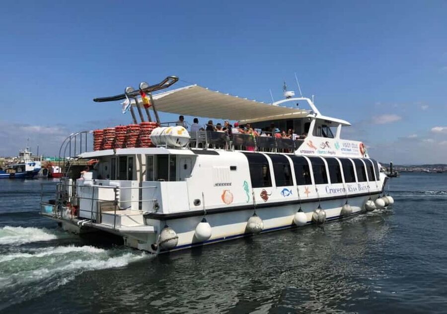 From Santiago: Rías Baixas Tour with boat trip and winery - Why this Rías Baixas day trip works from Santiago