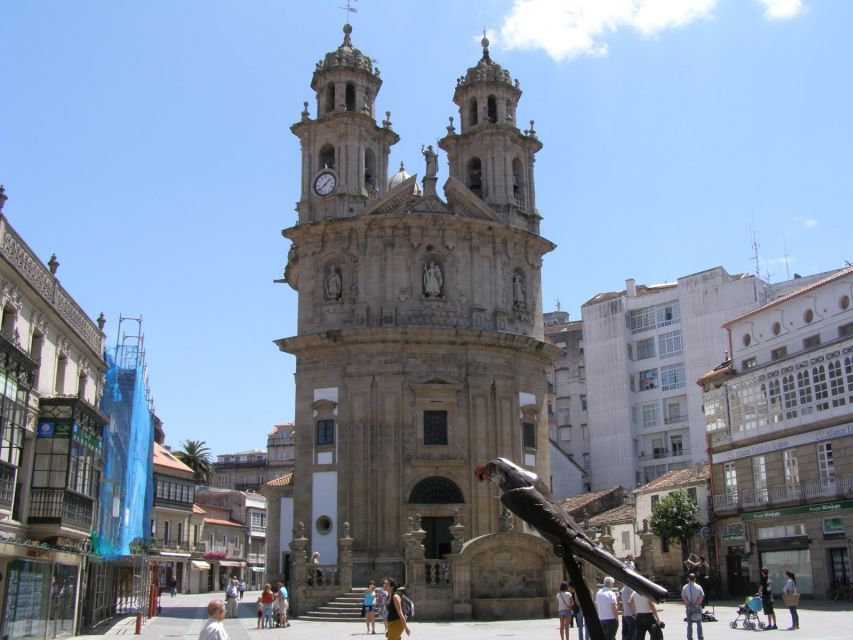 From Santiago: Tour to Rias Baixas with Boat Trip and Winery - Is $50 good value for this Galicia tour?