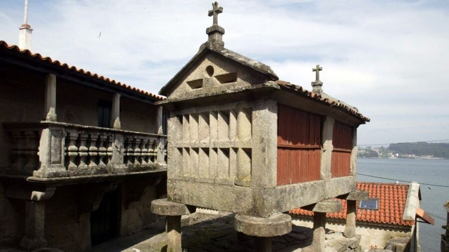 From Santiago: Tour to Rias Baixas with Boat Trip and Winery - The mussel cruise through the estuary