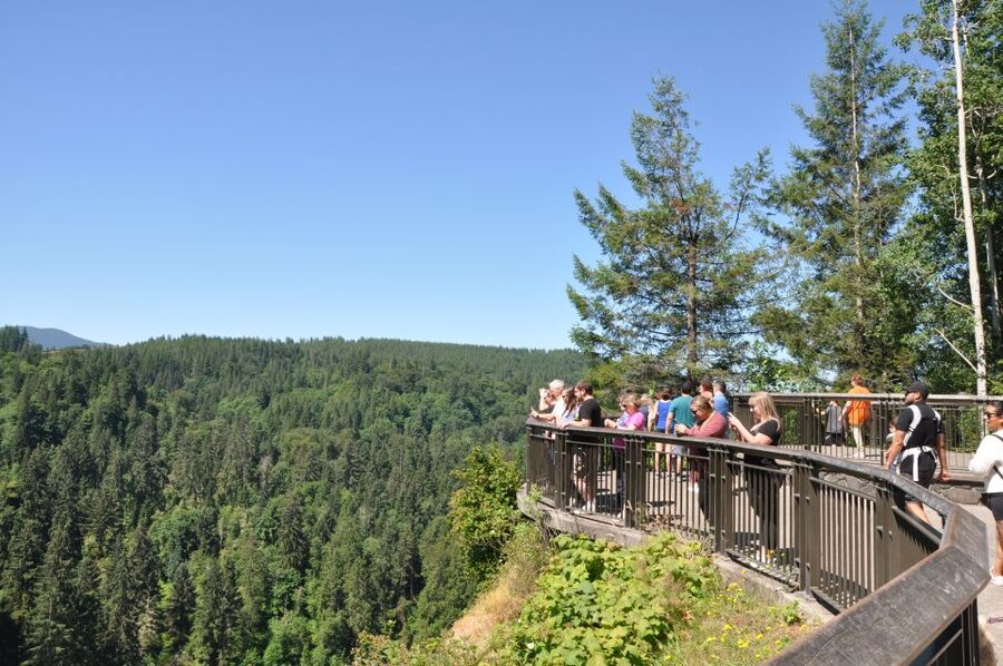 From Seattle: Snoqualmie Falls and Wineries Tour w/ Transfer - What the $145 price really covers