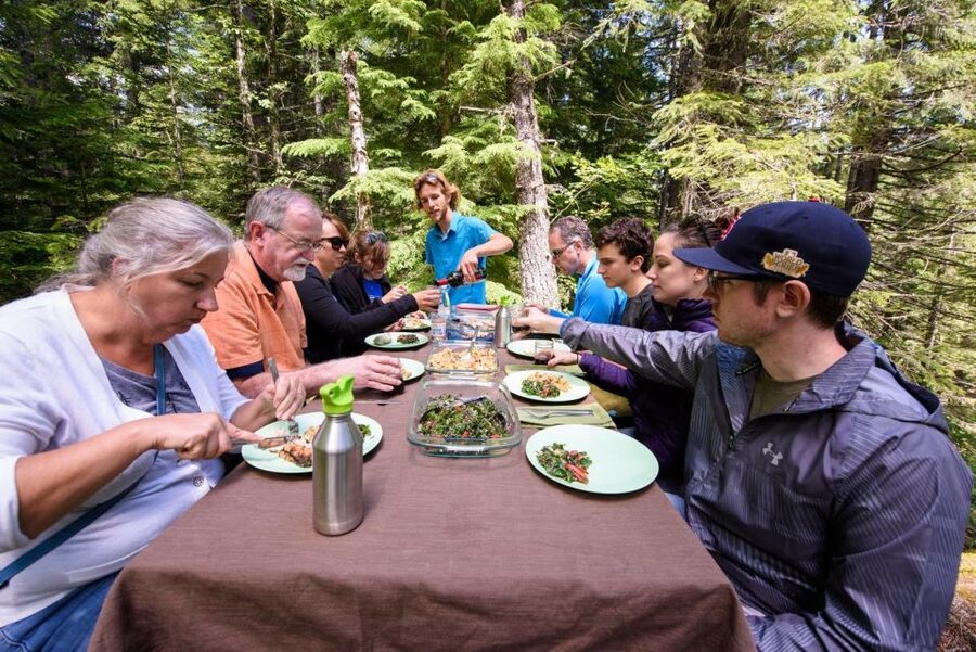 From Seattle: Snoqualmie Falls & Woodinville Wine Tasting - From Seattle to Snoqualmie Falls