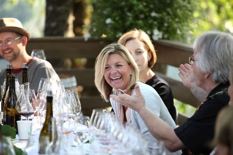 From Seattle: Snoqualmie Falls & Woodinville Wine Tasting - A picnic lunch with local ingredients