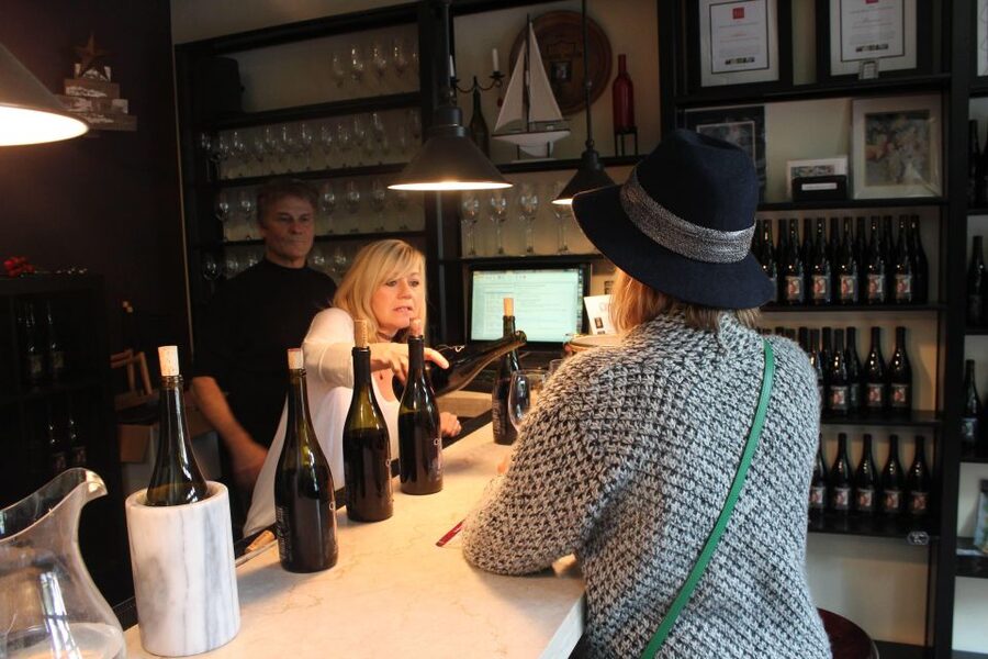 From Seattle: Snoqualmie Falls & Woodinville Wine Tasting - Snoqualmie Falls from two viewpoints