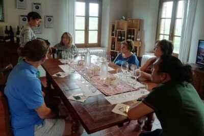Brunello di Montalcino Guided Wine Tour W/ Lunch