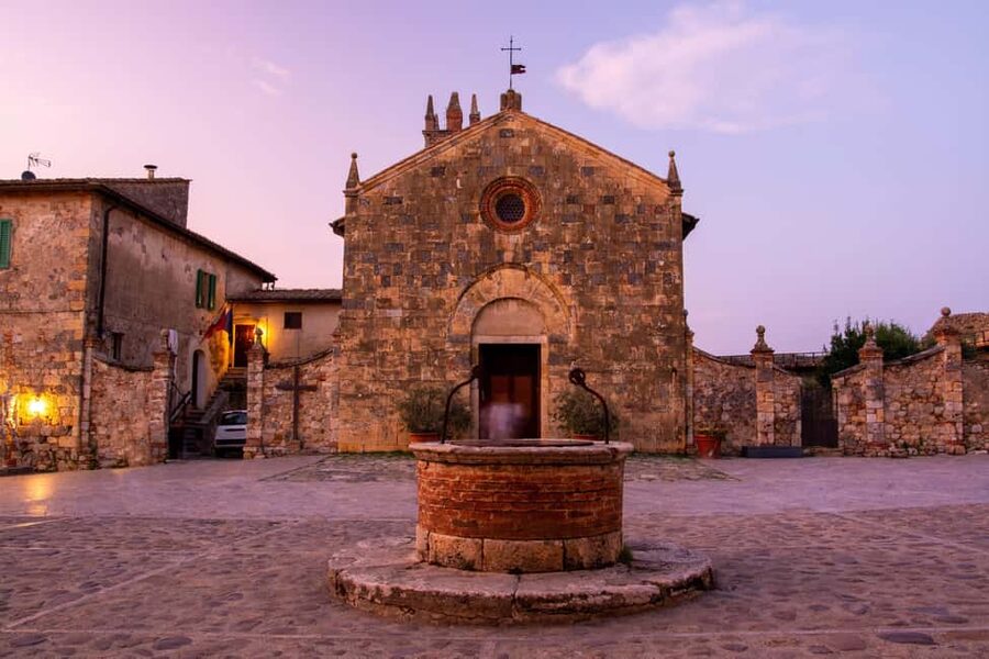 From Siena: Chianti and Castles Tour with Wine Tastings - Key points to know before booking