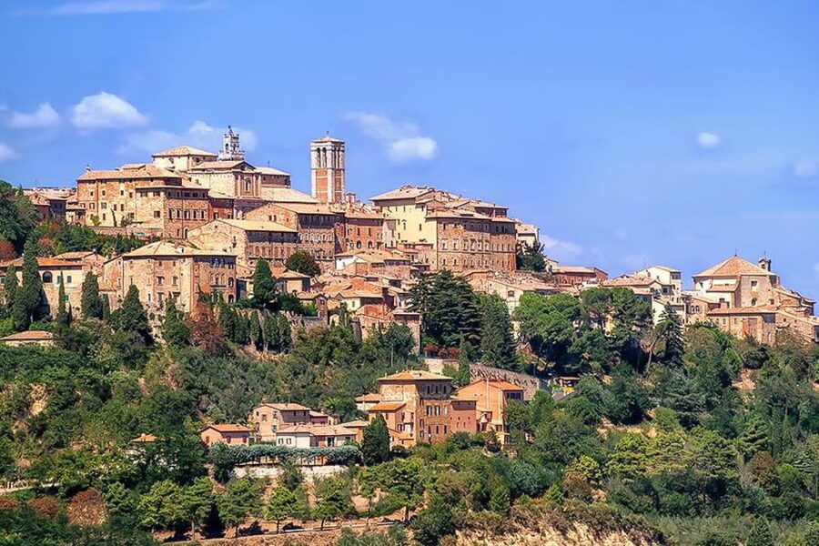 From Siena: Tuscany Hills Wine Tour - Who should book it