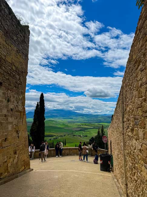 From Siena: Tuscany Hills Wine Tour - The first winery in the Chianti area