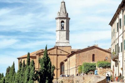 Tuscany Hills Wine Tour
