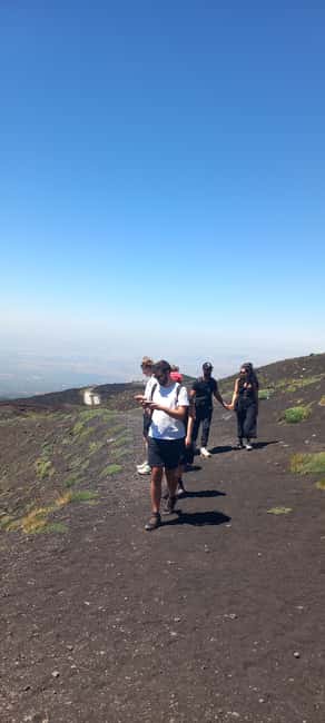 From Siracusa: Etna Tour - Trek, Wine and Food - Why this Etna day trip works so well
