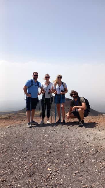 From Siracusa: Etna Tour - Trek, Wine and Food - What the guides add to the day