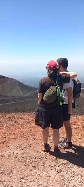 From Siracusa: Etna Tour - Trek, Wine and Food - The winery tasting after the hike