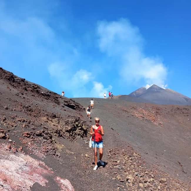 From Siracusa: Etna Tour - Trek, Wine and Food - Who should book this Etna experience?