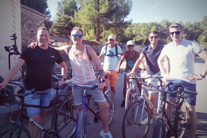 From Sitges: Bike Tour and Winery Visit with Free Hotel Pick Up. - What the €111.26 price really buys
