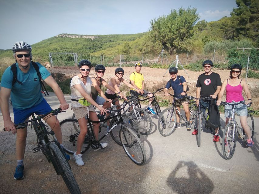 From Sitges: Cycling Tour with Winery visit and Tasting - Should you book the Sitges cycling and winery tour?