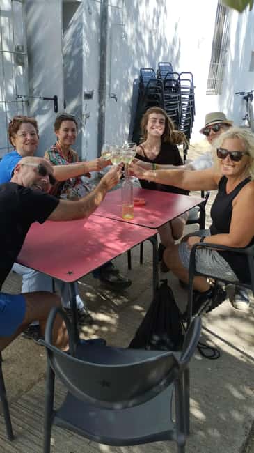 From Sitges: Cycling Tour with Winery visit and Tasting - Why the cycling pace matters