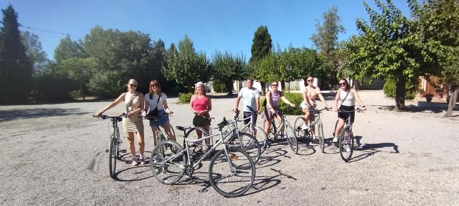 From Sitges: Cycling Tour with Winery visit and Tasting - Who will enjoy this outing most