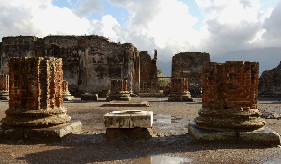 From Sorrento: Full-Day Pompeii & Wine Tasting Tour - Who will get the most from this tour?